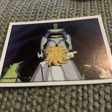 FIGURINA N.142 JEEG ROBOT