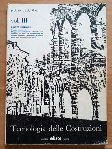 Tecnologia delle costruzioni - tecnologia,
