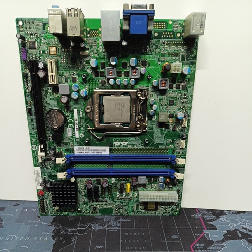 Scheda madre acer aspire - scheda,