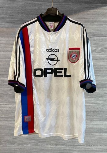 Maglia bayern monaco 1997 - maglia,