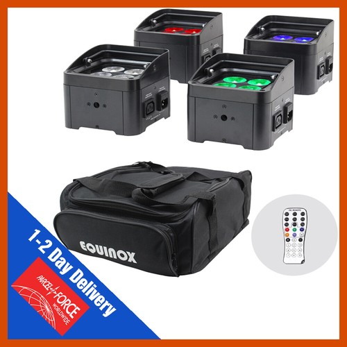Equinox color raider uplighter - raider,