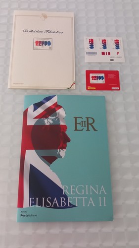 Folder francobolli italia - folder,