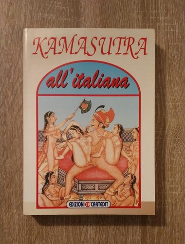 Libro kamasutra all italiana - kamasutra, all'italiana