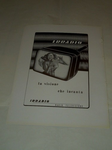 Irradio radio televisione - radio,