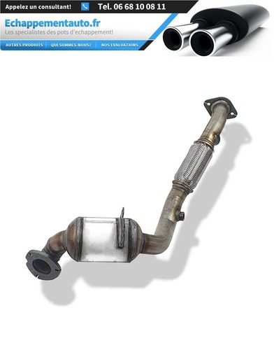 Catalyseur ford transit 2 - transit, 2.2