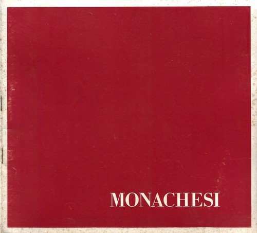 Monachesi s d - aa.vv.., s.d..