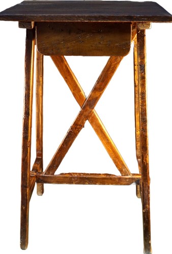 Tavolino capretta arte - in,