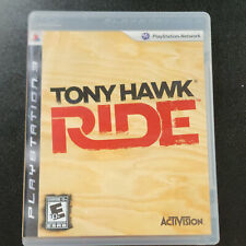 Tony Hawk: Ride PS3, solo