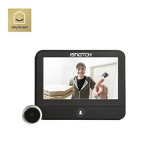 ISNATCH Spioncino Smart Wi-fi