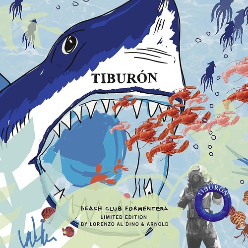 Tiburon beach club - tiburon, formentera