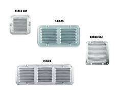 GRIGLIA DI VENTILAZIONE IN