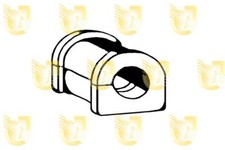 Bronzina cuscinetto, Barra