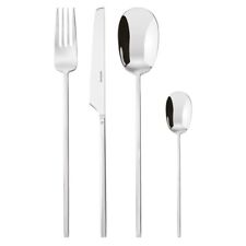 Servizio di posate in acciaio