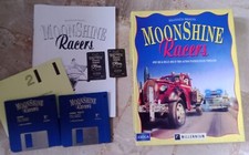 MOONSHINE RACERS MILLENIUM COMMODORE AMIGA 500 A500