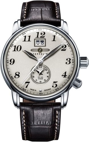 Zeppelin orologio uomo - orologio,