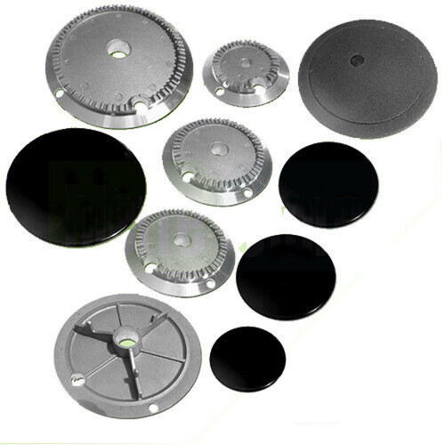Kit piattelli spartifiamma - kit,