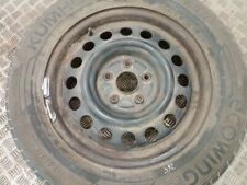 Suzuki SX4 1.9DDiS 88kw Diesel 2008 R16 Stahl Felge Reifen Räder 6X16 ET50