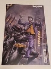 Batman 142 Card stock variant The Joker: Year One Part One