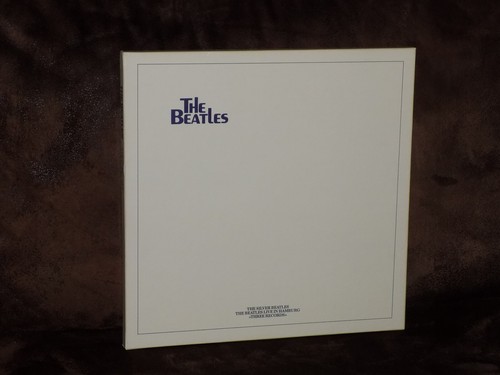 Box the beatles - beatles,