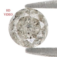 0.52 CT Natural Loose Round