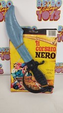 THE BLACK PRIVATEER SWORD TOY