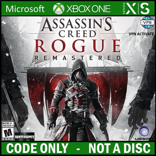 Assassin creed rogue - assassin’s,