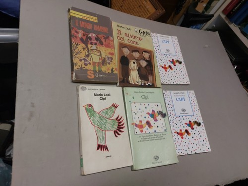 Libri bambini ragazzi rodari - libri,