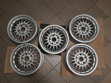 Cerchi in lega BBS RZ BMW 15" Style 5 7Jx15H2 BMW M3 E30 RZ308 2225375 KBA 41119