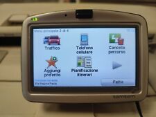 TomTom GO-710 con SD perfettamente Funzionante