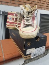 Converse bandiera americana