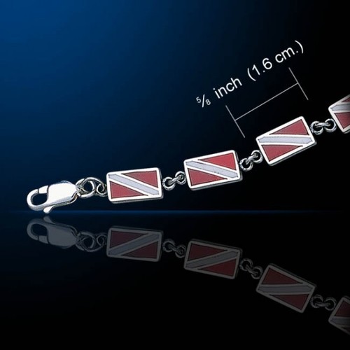 Bracciale argento sterling