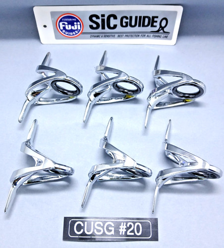 Pezzi fuji cusg sic - fuji,