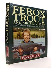 Ferox Trout and Arctic Charr