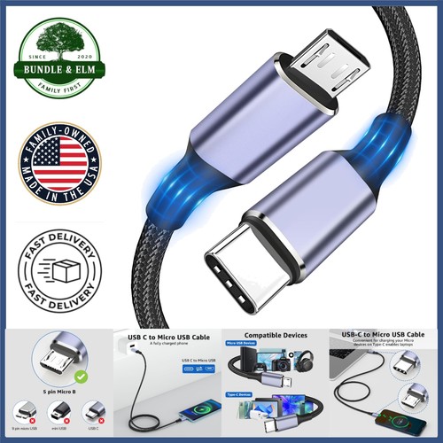 Cavo usb tipo - usb, c