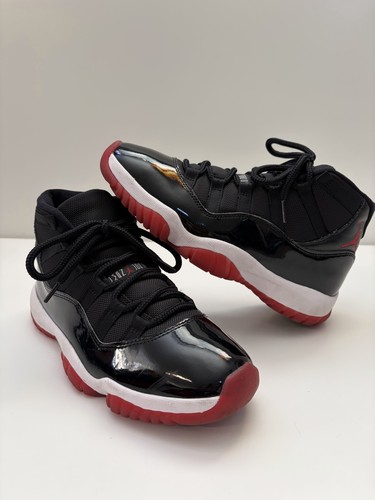 Air jordan retro bred 11s - retro,