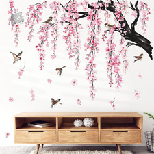 Large Tree Branches Wall