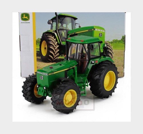 Britains john deere 4955 - 1:32,