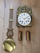 Orologio da parete meccanico