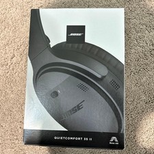 Bose QuietComfort 35 II Cuffie
