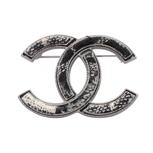 Spilla chanel coco mark colore - chanel,