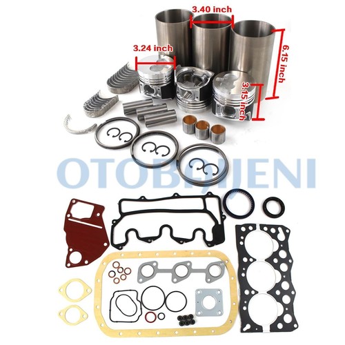Kit ricostruzione revisione - ricostruzione,