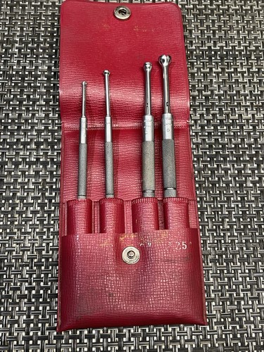 Mitutoyo set calibri per - set,