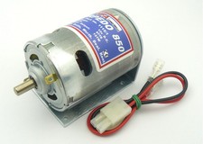 Motore elettrico Torpedo 850