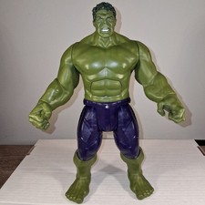 Talking Hulk 12" Marvel