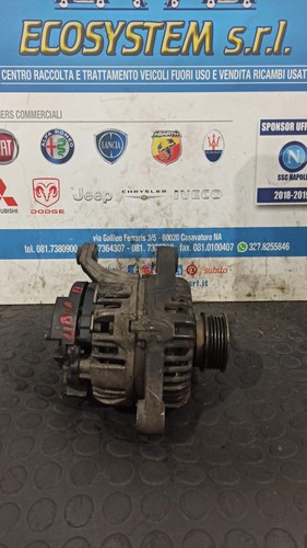 Alternatore per lancia lybra - alternatore,