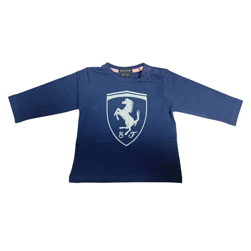 Shirt scuderia ferrari baby - scuderia,