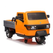 Triciclo Ape Car Piaggio