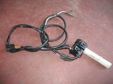 comando gas suzuki gsx 600 F 2001