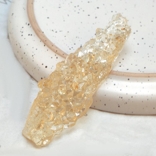 Ice moutain nail art - moutain,