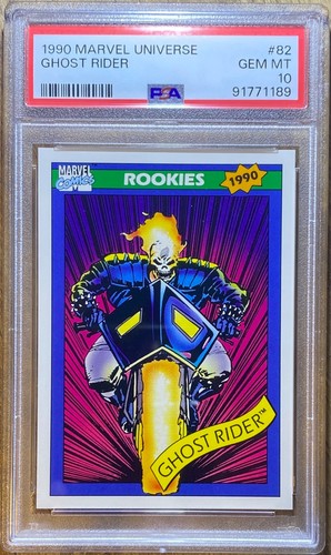 Marvel universe ghost - universe, rider